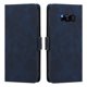 thumbnail image 2 of Funda Billetera Delgada para Samsung Galaxy S10 con Ranuras y Soporte Azul oscuro, 2 of 6