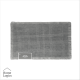 thumbnail image 2 of Mat De Baño Waffle Grey 50x80cm 1 Un Gris, 2 of 3