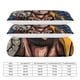 thumbnail image 2 of Funda nórdica Trafalgar Law, divertida, de dibujos animados de anime, ligera, de 3 piezas, edredón, fundas, 2 of 3
