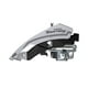thumbnail image 1 of Cambiador Shimano Tourney FD-TY600-L6 34.9Mm Top Swing, 1 of 2