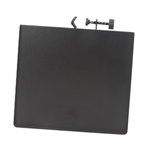 Magideal - Bandeja De Tarjeta De Sonido Soporte De Instrumentos Multifunción Soporte Resistente Bandeja De Soporte De Micrófono De Oficina Para Grabación En Vivo Clip Cuadrado De 32 Cm.