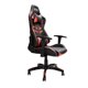 thumbnail image 2 of Silla Gamer Pro Negro Rojo, 2 of 6