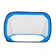 thumbnail image 2 of Arcos de fútbol plegables con red 120x75 cm azul, 2 of 3