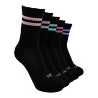 Top - Calcetines Niña Deportivos Largos Pack 5 C1