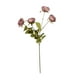 thumbnail image 1 of Planta Artificial Rosal Morado 4 Unidades 62 Cm, 1 of 1