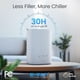 thumbnail image 5 of Humidificador ultrasónico MIKO Breeze+ para dormitorio con aplicación WiFi, 5 of 7