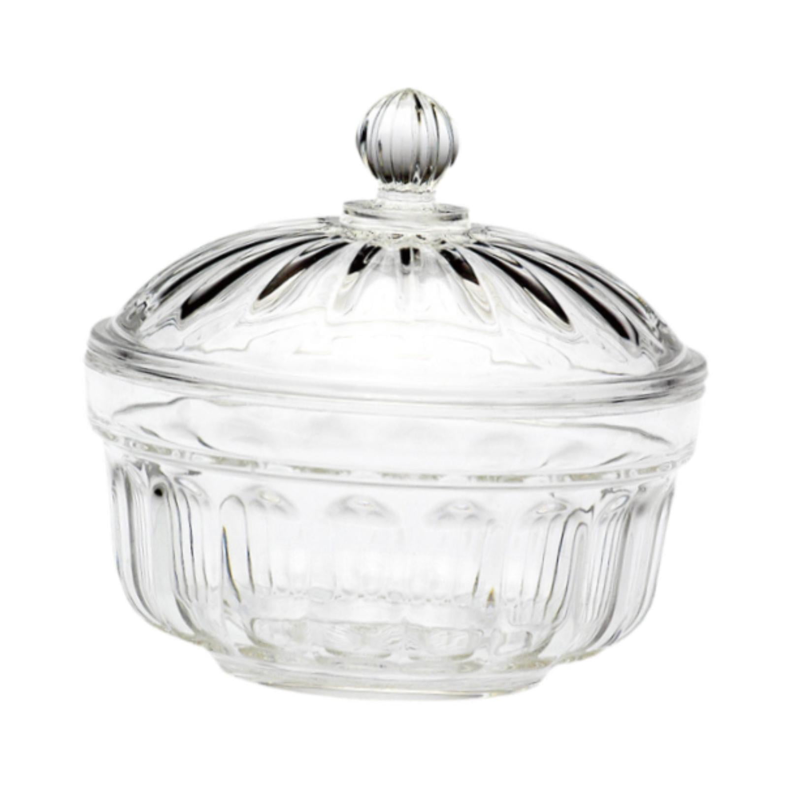 Magideal - Lata De Frutas, Lata De Té, Lata De Flores, Lata Portátil Para Múltiples Usos Con Tapa, Lata De Embalaje Para Cosméticos, Lata Para Regalo Del Hogar, Pequeño