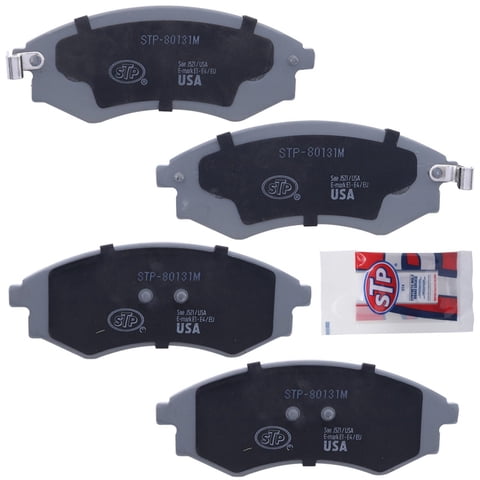 Repuestos Del Sol - Juego Pastillas Freno Delanteras Hyundai Elantra 1.8 1996 2000