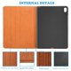 thumbnail image 5 of Funda Gexmil de Cuero para iPad 11"/10.9" con Auto Despertar/Reposo, 5 of 7