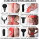 thumbnail image 5 of Kinepro Pistola De Masaje Pro 6 Muscular Portátil + Maleta, 5 of 10
