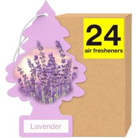 Jj Group - Pino Aromatico Lavanda Little Trees Pack 24 Unidades