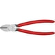 thumbnail image 3 of Alicate Corte Diagonal KNIPEX 70 01 180 180 mm Ergonómico, 3 of 3