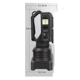 thumbnail image 5 of "Foco Linterna Led Belug Gigante Alcance 1000 Metros Usb Doble Foco Blanco Amarillo Negro ", 5 of 5