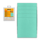 thumbnail image 2 of Set 50 Lijas P40 80 120 180 Multimaterial 145x114 Mm Ingco, 2 of 6