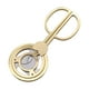 thumbnail image 2 of Accesorios De Cortador De Acero Inoxidable Para Viajes De Oficina Al Aire Libre Dorado, 2 of 2