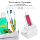 thumbnail image 4 of Exprimidor manual de pasta de dientes con clip de plástico ABS, automático, para baño y hogar., 4 of 8