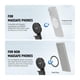thumbnail image 2 of Soporte de cámara NEEWER Continuity para monitor de escritorio SP08, 2 of 8