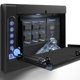thumbnail image 1 of Caja fuerte de pared XDeer biométrica de acceso rápido 23x31x6 cm, 1 of 7