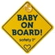 thumbnail image 1 of SAFETY 1ST NEW BABY ON BOARD, 1 of 2