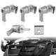 thumbnail image 1 of Kit de Hardware de Seguridad con Candado de Palanca para Alforjas LDJXDADI, 1 of 5