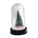 thumbnail image 1 of Mini árbol De Navidad Con árbol De Navidad Artificial Ligero Para Regalos Navideños Base Negra Interior, 1 of 3
