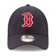 thumbnail image 2 of Gorra Classic Game Boston Red Sox de New Era MLB en Azul, 2 of 6