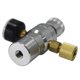 thumbnail image 3 of Regulador de barril LUCKEG 0-30 PSI Dispensador de CO2, 3 of 8