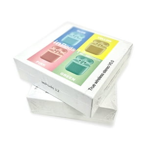 Oem - Audifonos Inpods I12 Blancos