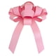 thumbnail image 1 of Lazo gigante rosa CarBowz 76 cm, vinilo resistente al clima, 1 of 9