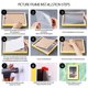 thumbnail image 4 of Marco de fotos Soniuong Diamond Painting de 33,52 cm x 41,14 cm, 4 of 7