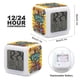 thumbnail image 2 of La Hora de Aventuras de los Banana Splits theme 7 colors Alarm Clock Digital LED Alarm Clock Gifts for kids friends family, 2 of 6