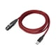 thumbnail image 3 of Cable De Audio Estéreo Usb A Xlr Para Podcast En Vivo Grabadora De Voz Y Altavoz De 300 Cm, 3 of 5
