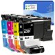 thumbnail image 1 of Cartuchos de tinta compatibles TONTINTA LC501, juego de 4 colores, 1 of 6