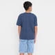 thumbnail image 3 of Polera Niño Teen MC Full Bolsillo Azul Corona, 3 of 5