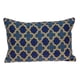 thumbnail image 1 of Funda de almohada Parkland Collection Calix Accent Blue 30 x 50 cm, 1 of 6