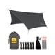thumbnail image 1 of Lona de lluvia para hamacas, Wise Owl Outfitters, para acampar, 3 x 3 m, 1 of 9