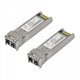 thumbnail image 4 of UF-SM-10G. Módulos SFP+ monomodo de 10 Gbps, 10 km, 1310 nm, conector doble LC, referencia UACC-OM-SM-10G-D (2 unidades). UBIQUITI, 4 of 8