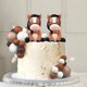 thumbnail image 5 of Cake Toppers KEEPARTY Horse Baby Shower Party, 27 unidades, 5 of 7