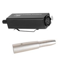 Bothyi - Adaptadores De Auriculares Portátiles Del Convertidor Del Amplificador De Auriculares Para Viajes