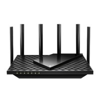 Tp-Link - Router Dual Band Gigabit Wifi 6 One Mesh Ax5400 Archer Ax72