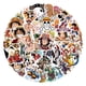thumbnail image 2 of Pegatinas SGYMXY 100 piezas Vinilo impermeable de anime, 2 of 7