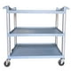 thumbnail image 3 of Carro Servicio Grande  100x50x92 Gris, 3 of 7