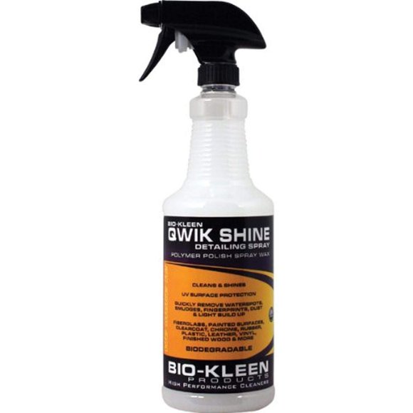 Cera en aerosol Biokleen M00907 950 ml brillo