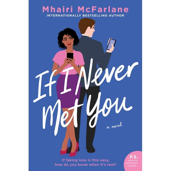 Novela William Morrow If I Never Met You