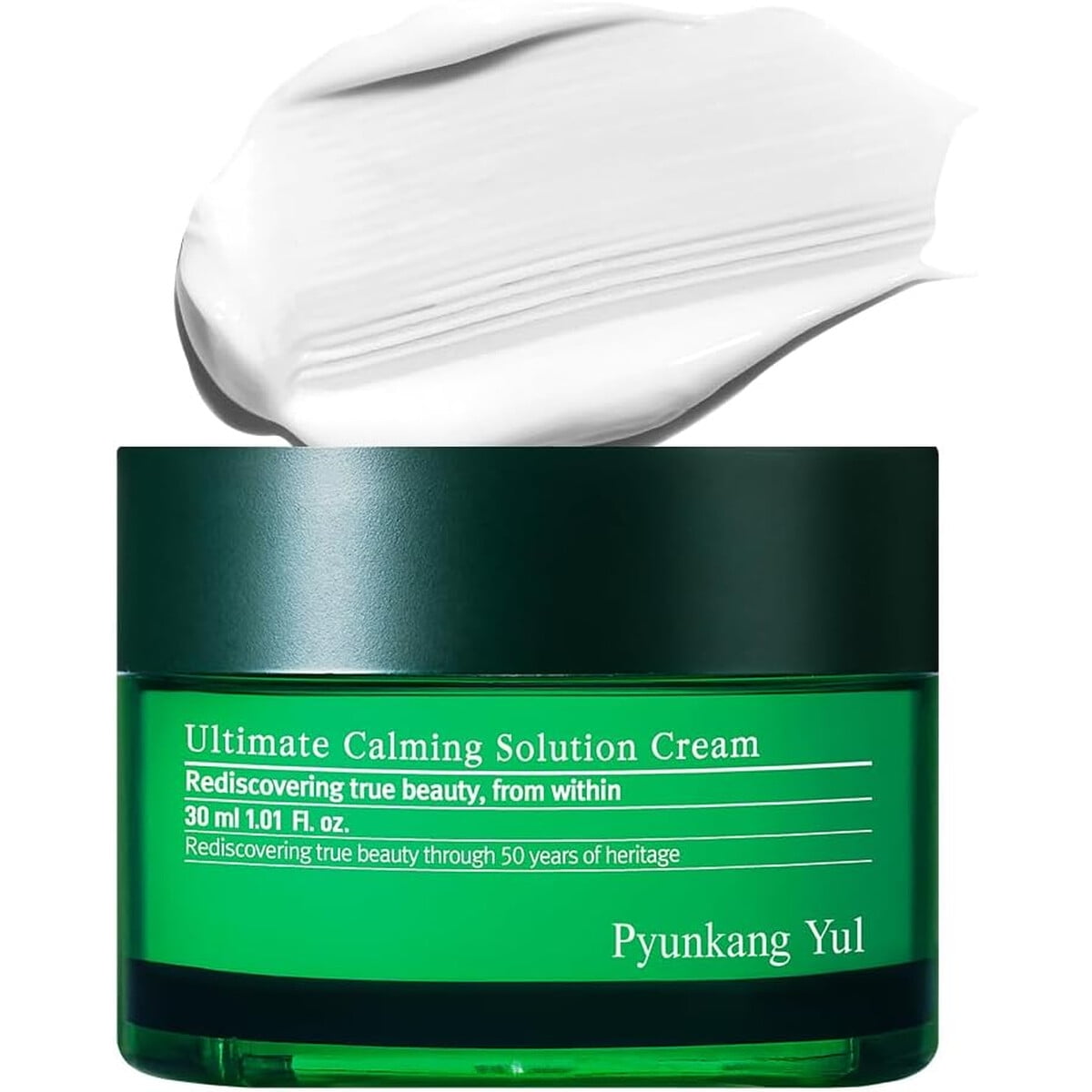 Crema Facial Pyunkang Yul Ultimate Calming Solution 30ml Sensible