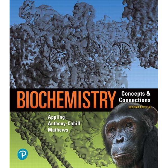 Libro PEARSON EDUCATION Bioquímica: Conceptos y Conexiones