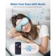 thumbnail image 2 of Masajeador de Ojos cotsoco Calefactable con Control Remoto Plegable Azul, 2 of 5