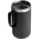 thumbnail image 3 of STANLEY Everyday Camp Mug, 24 oz, Black 2.0, 3 of 3