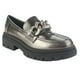 thumbnail image 3 of Mocasin Chalada Mujer Selina-5 Plateado Casual, 3 of 10