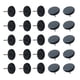 thumbnail image 3 of 20 Almohadillas Deslizantes Deslizantes Para Muebles, Sillas, Patas, Pies, Mesa Redonda, Clavo De 25 Mm, 3 of 4